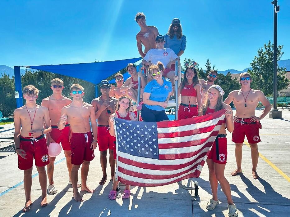 Images Carson Valley Swim Center
