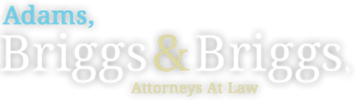 Adams, Briggs & Briggs, Attorneys At Law Logo