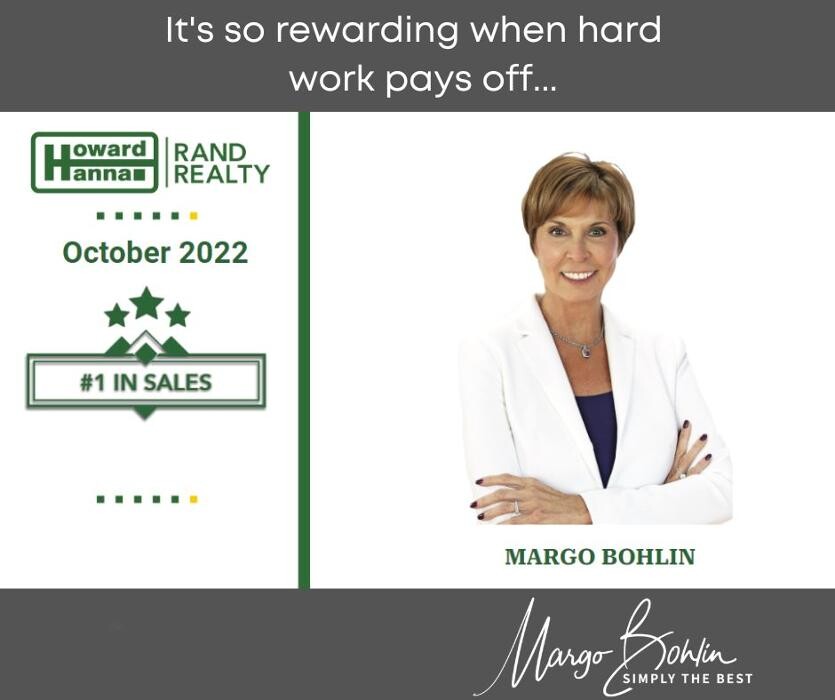 Images Margo Bohlin, Howard Hanna Rand Realty