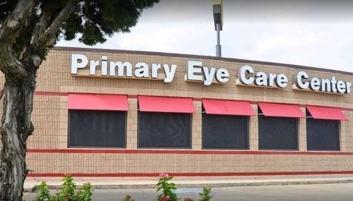 Images Primary Eye Care Center