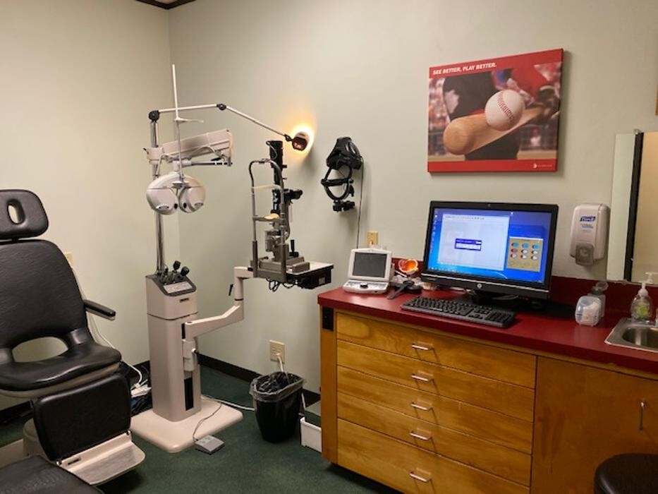 Images Primary Eye Care Center