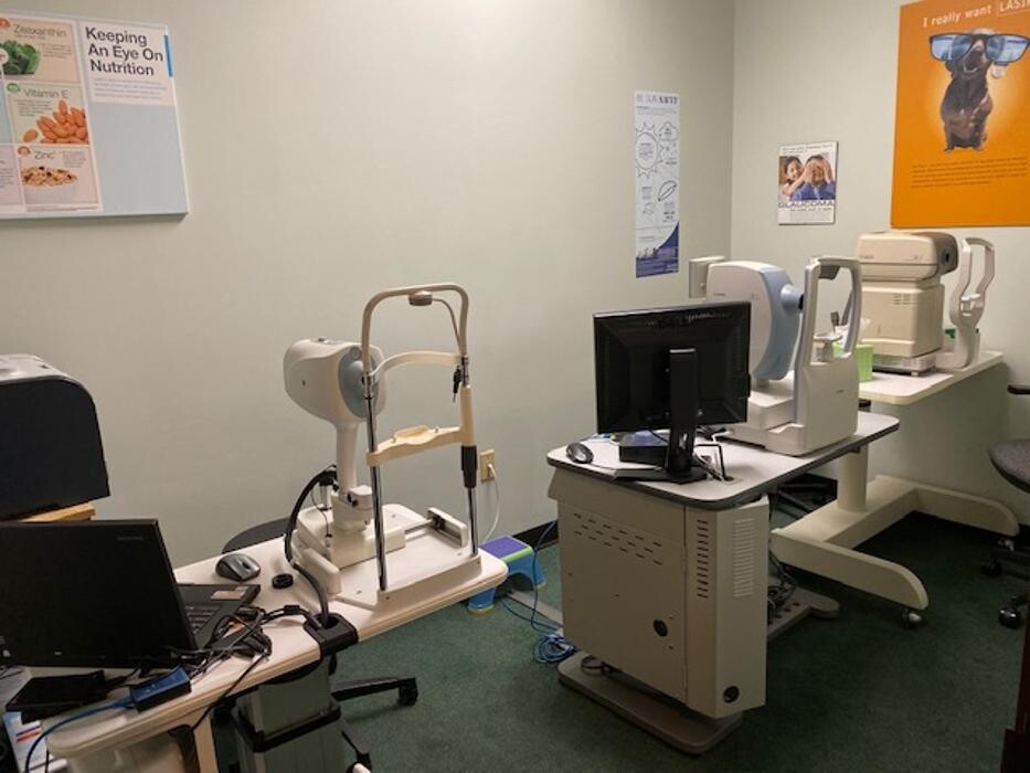 Images Primary Eye Care Center