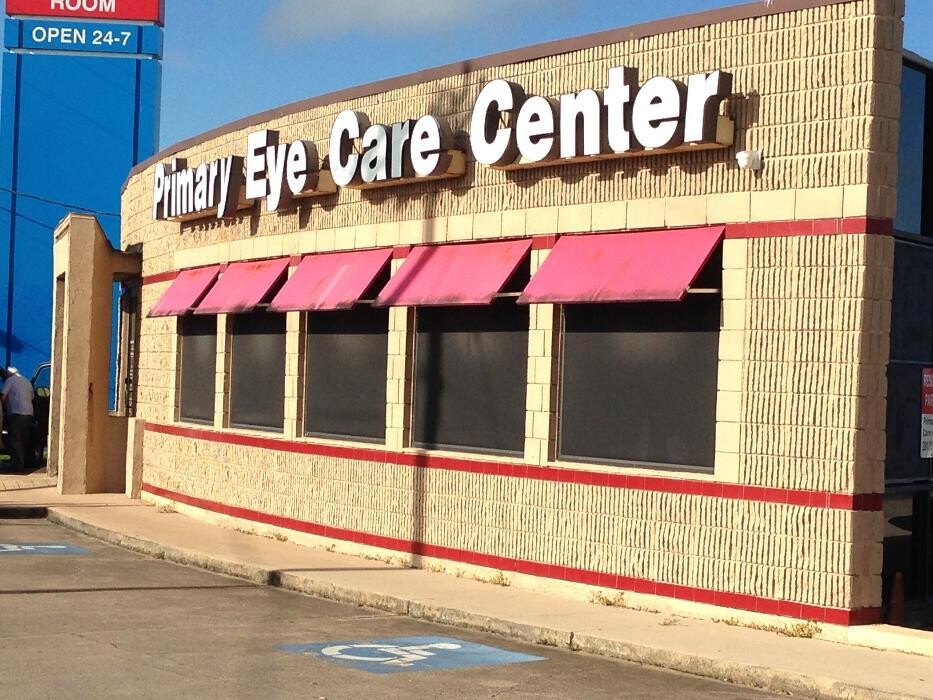 Images Primary Eye Care Center