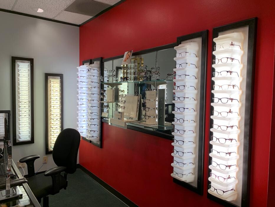 Images Primary Eye Care Center