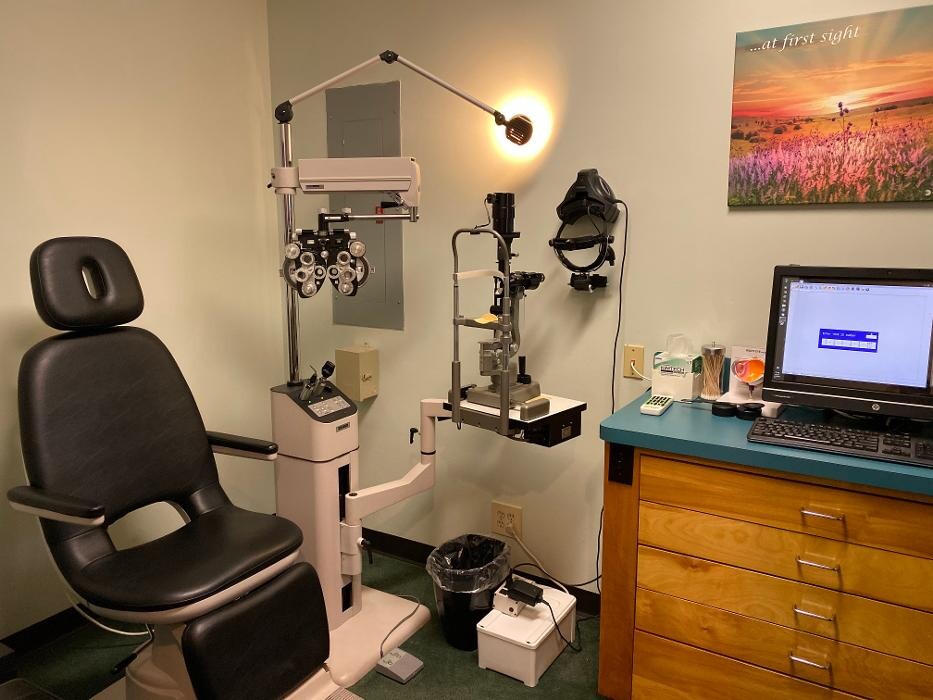 Images Primary Eye Care Center