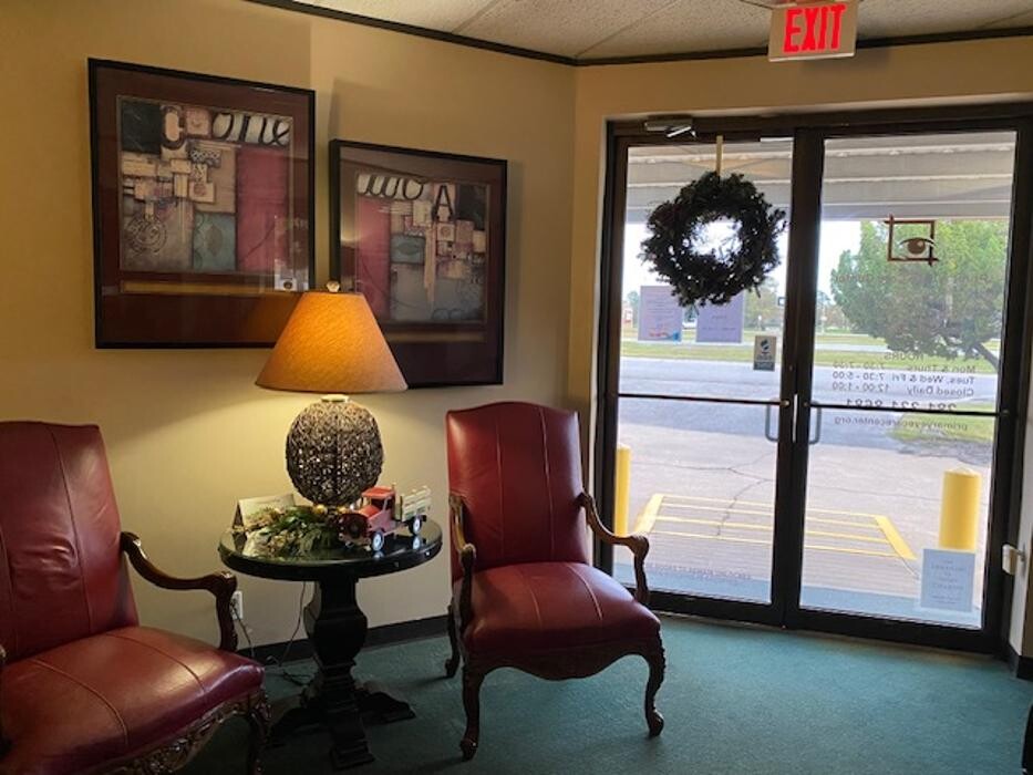 Images Primary Eye Care Center