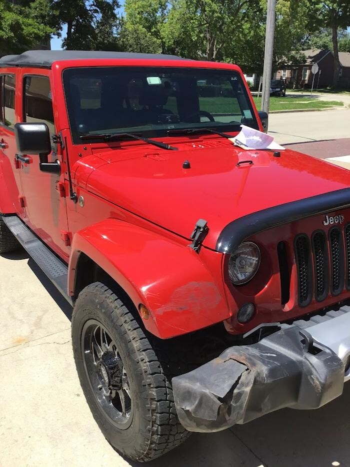 Images LaSalle Body & Fender, Inc.