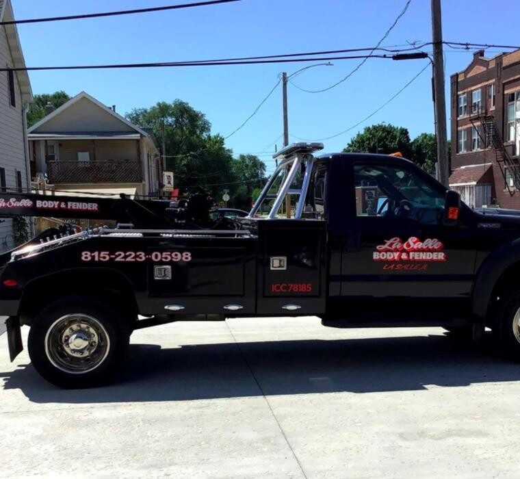 Images LaSalle Body & Fender, Inc.