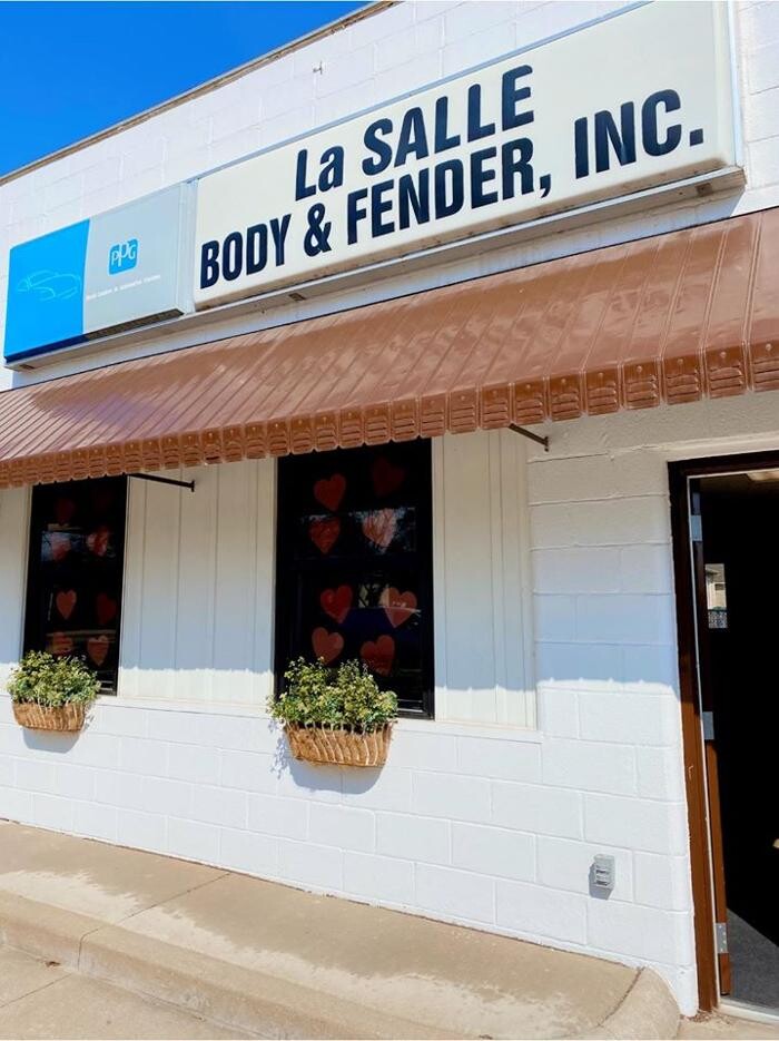 Images LaSalle Body & Fender, Inc.