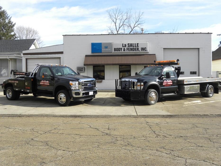 Images LaSalle Body & Fender, Inc.