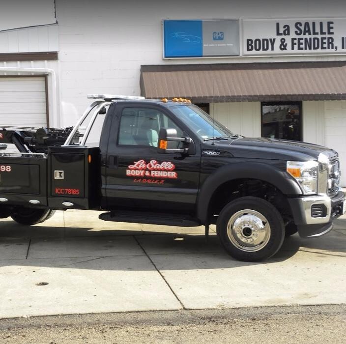 Images LaSalle Body & Fender, Inc.