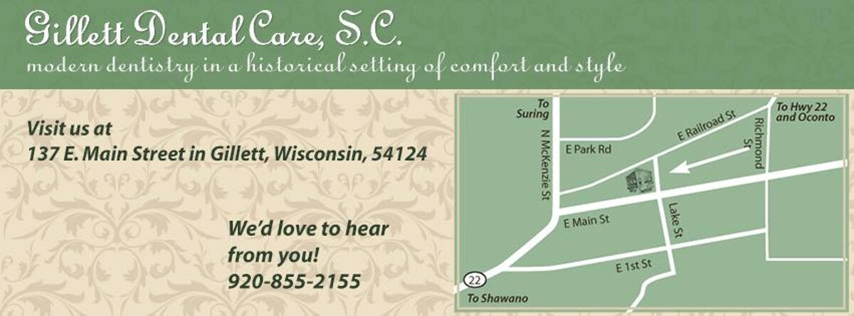 Images Gillett Dental Care