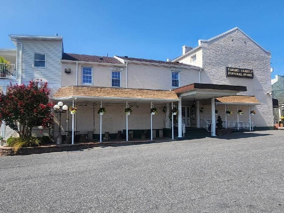 Images Adams Family Funeral Home, P.A. and Cumberland Crematory