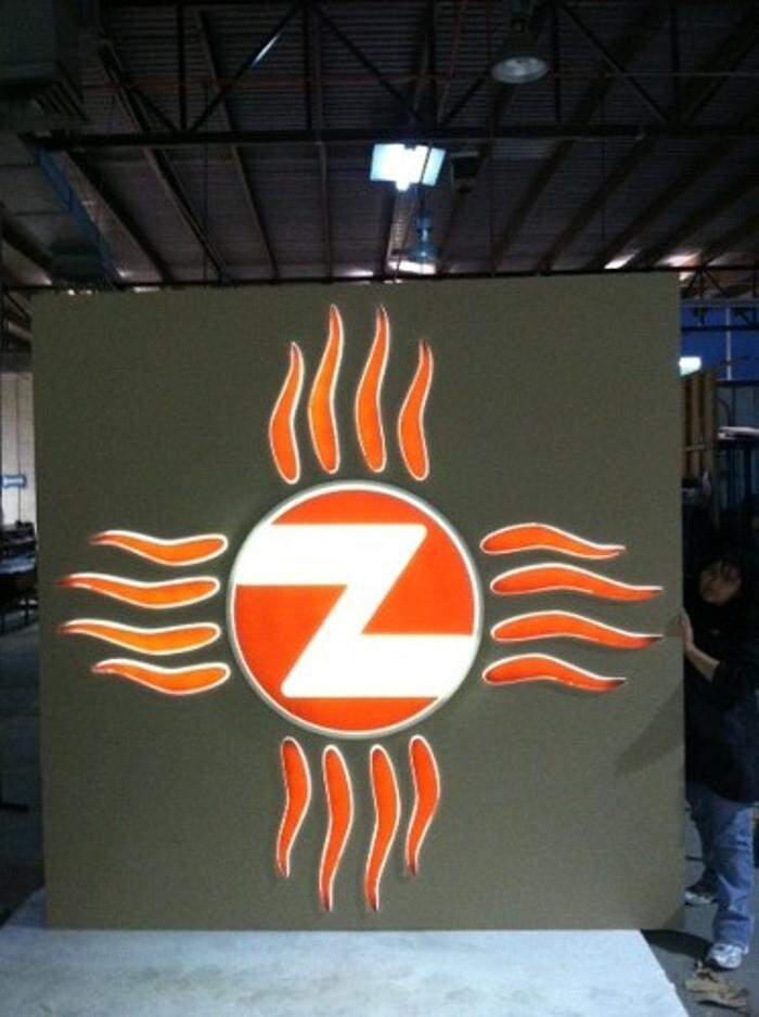 Images Fluorescent Signs Inc
