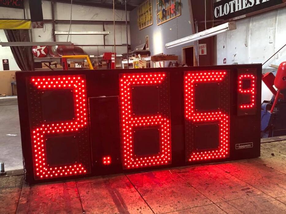 Images Fluorescent Signs Inc