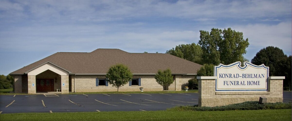 Images Konrad-Behlman Funeral Homes