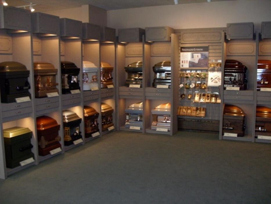 Images Konrad-Behlman Funeral Homes