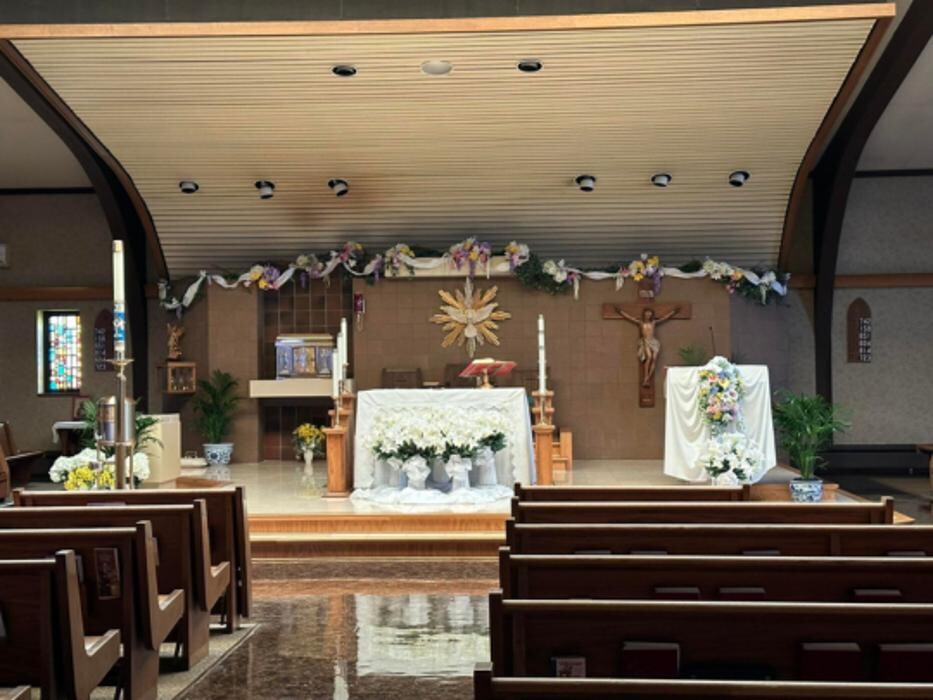 Images St. Mary Queen of Angels Catholic Church