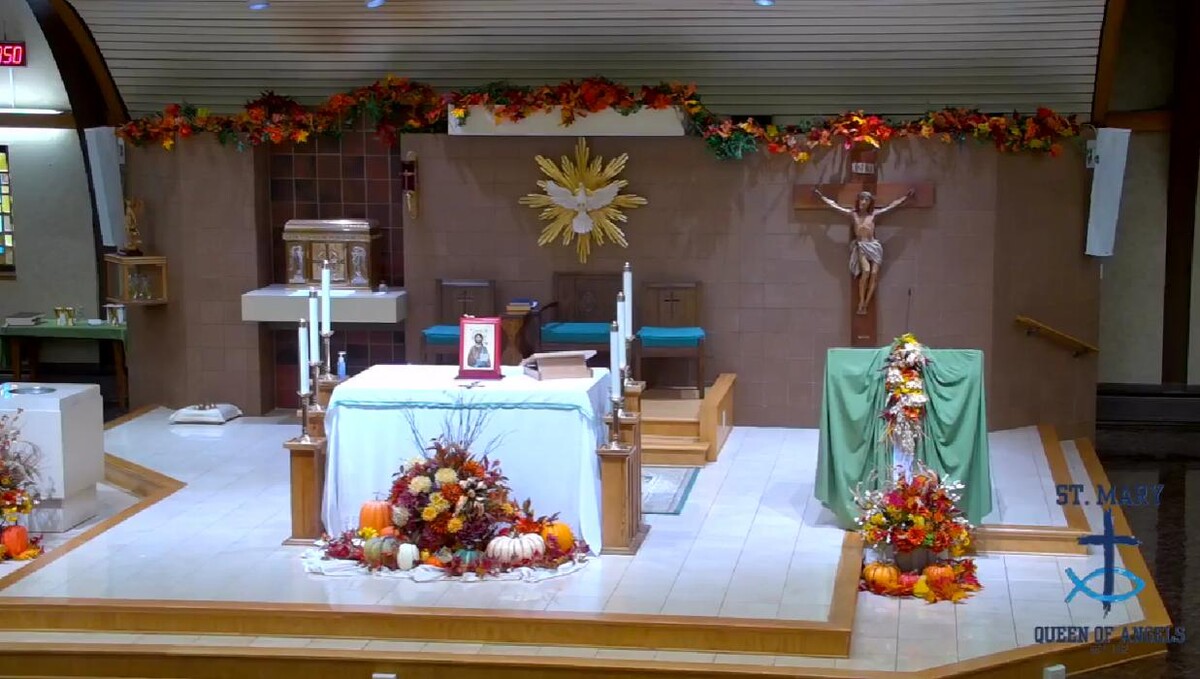 Images St. Mary Queen of Angels Catholic Church