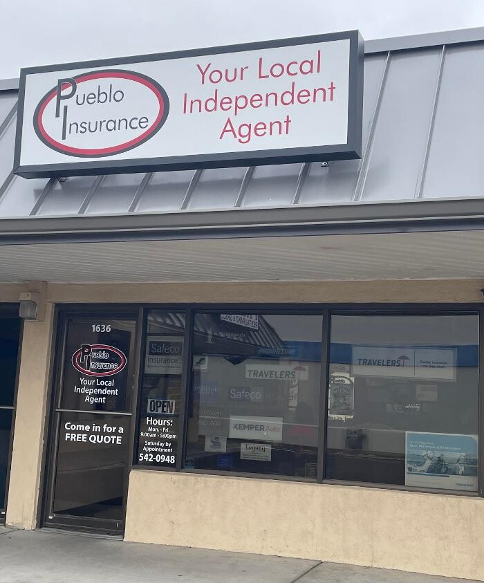 Images Pueblo Insurance