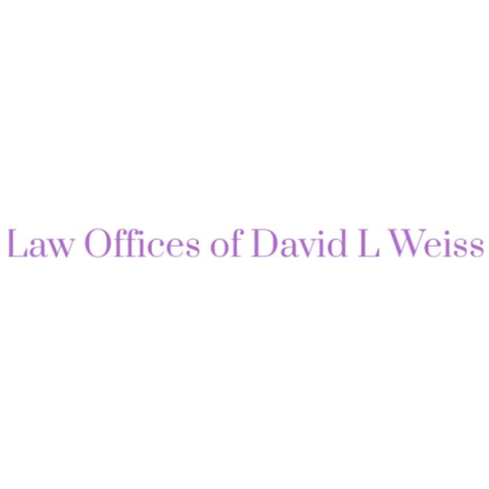 Law Offices of David L. Weiss Logo
