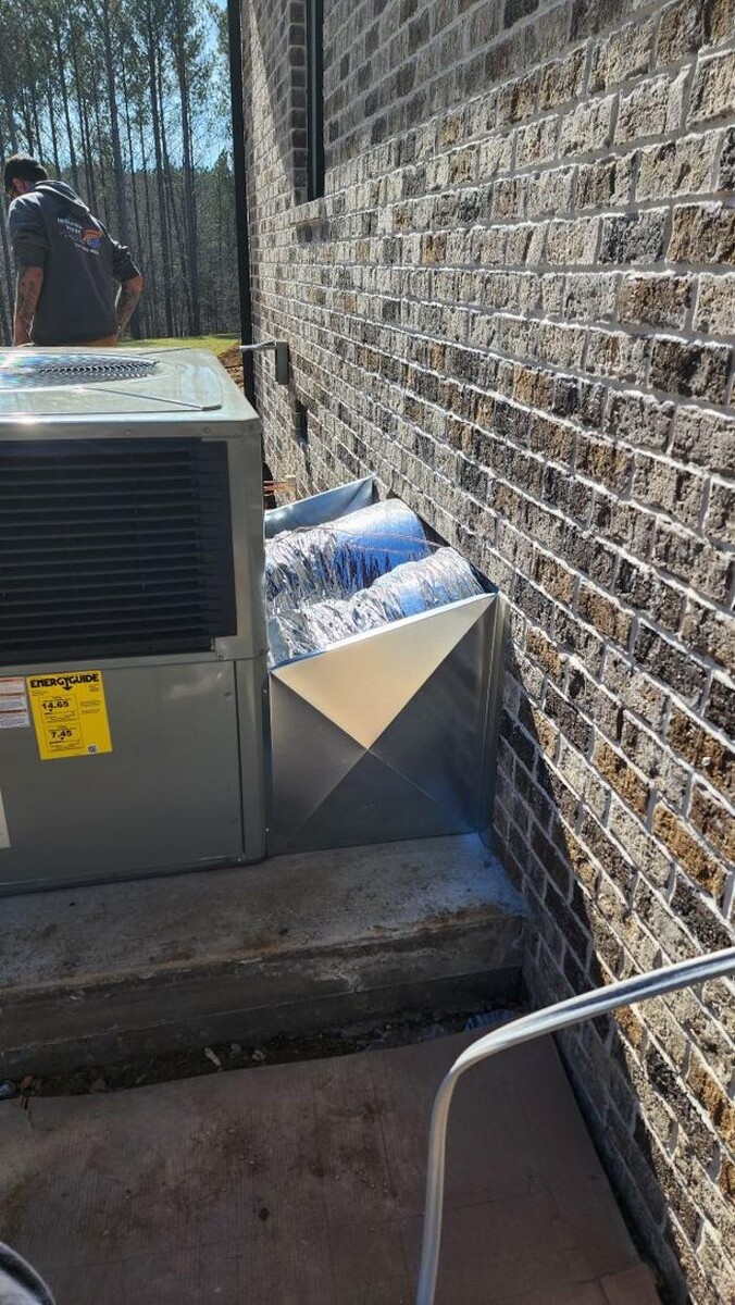 Images McDonald's HVAC