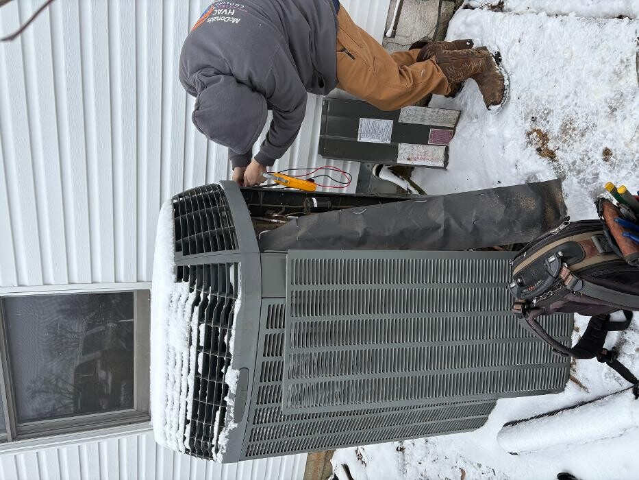 Images McDonald's HVAC