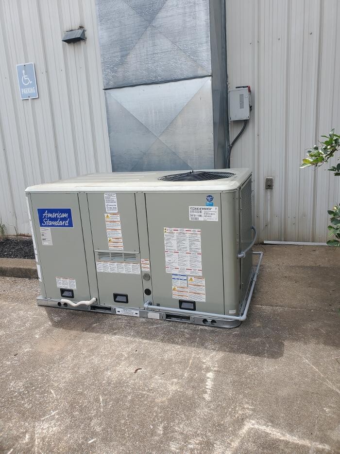 Images McDonald's HVAC