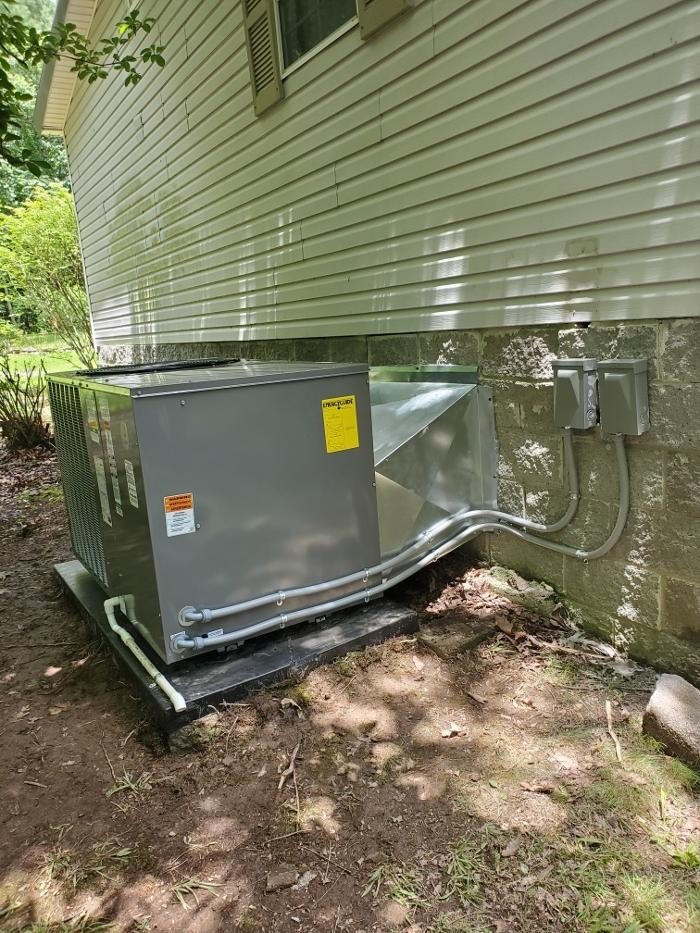 Images McDonald's HVAC