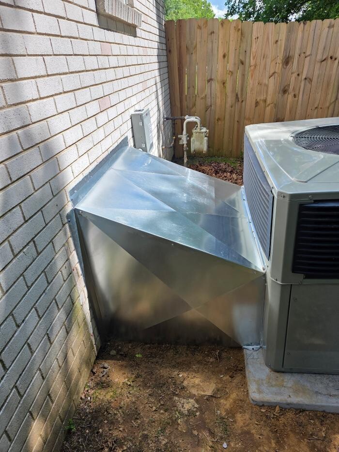 Images McDonald's HVAC