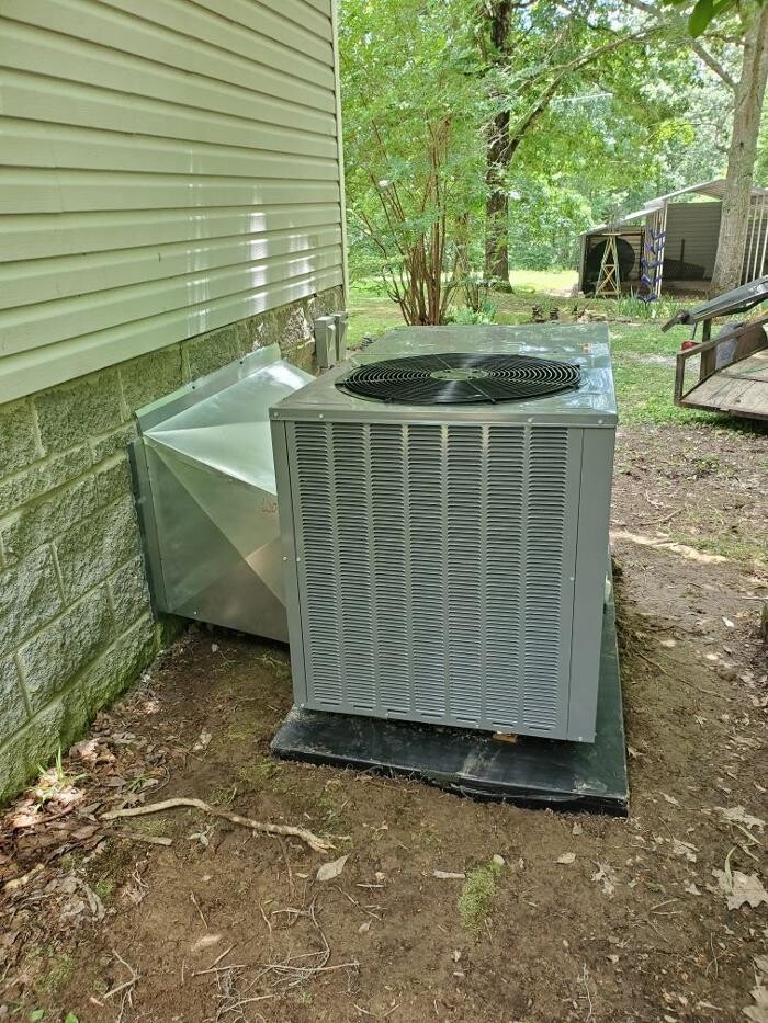 Images McDonald's HVAC