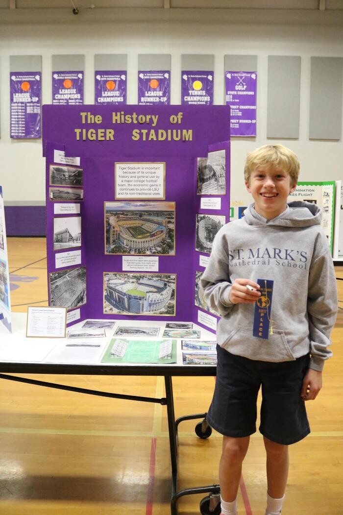 Images St. Mark's Cathedral School
