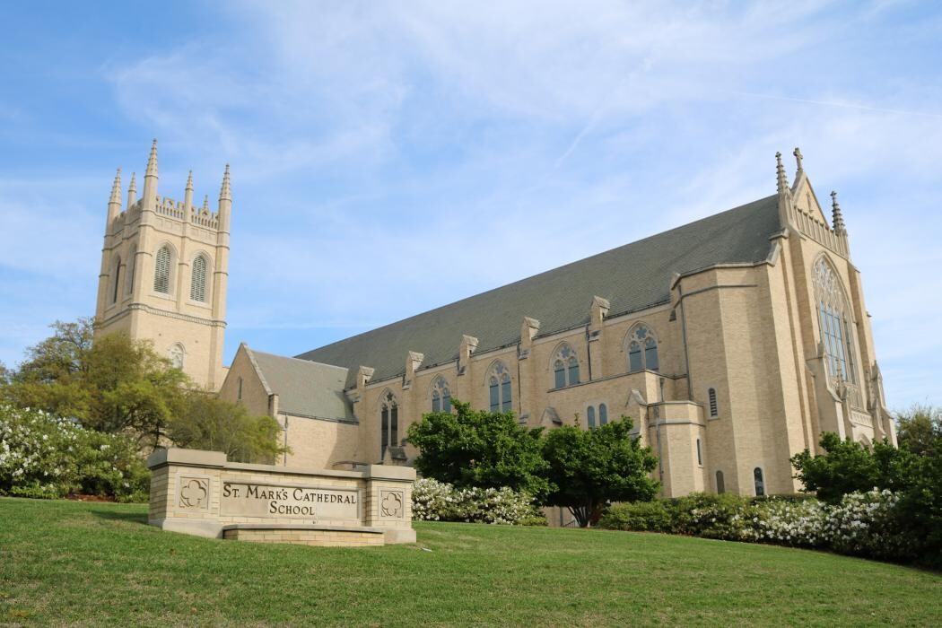 Images St. Mark's Cathedral School
