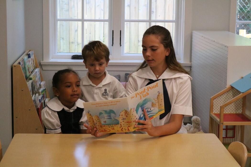 Images St. Mark's Cathedral School