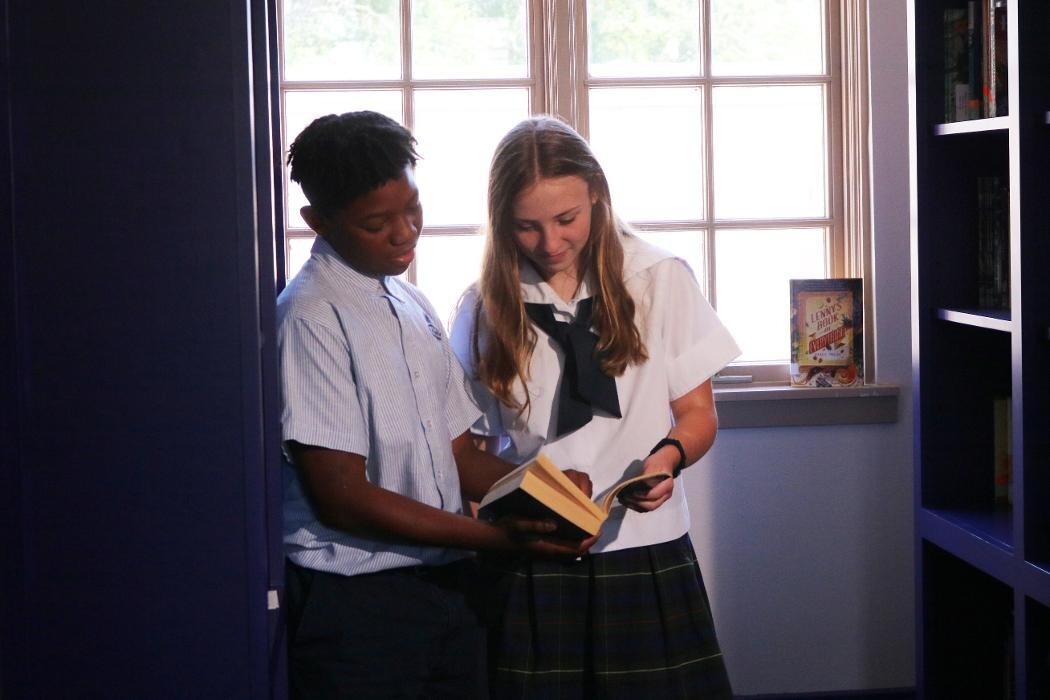 Images St. Mark's Cathedral School