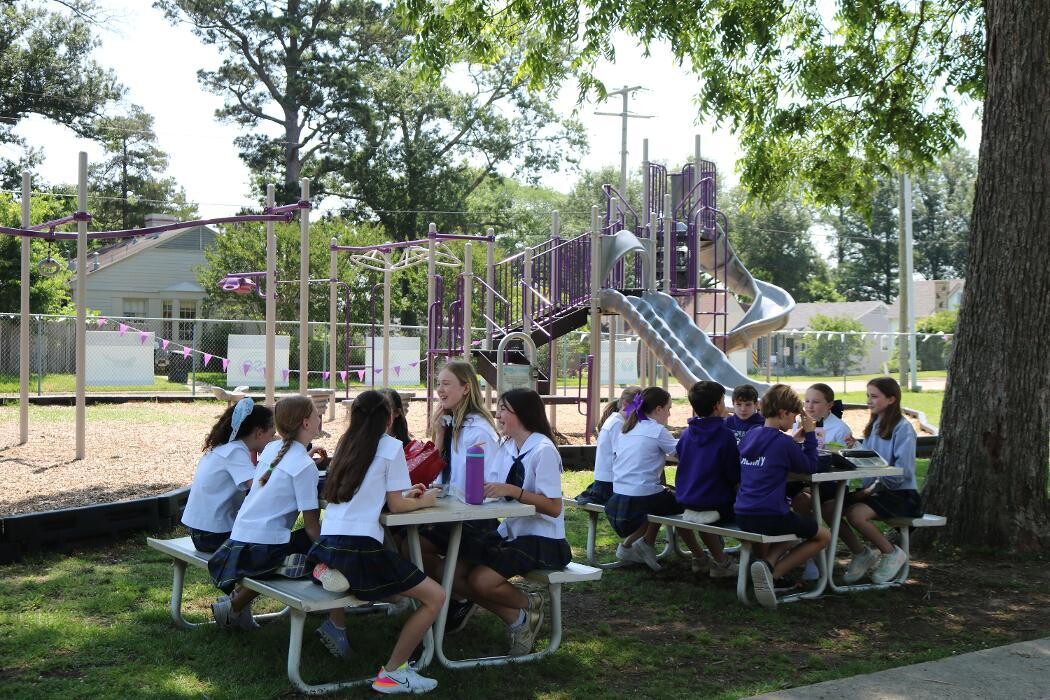 Images St. Mark's Cathedral School