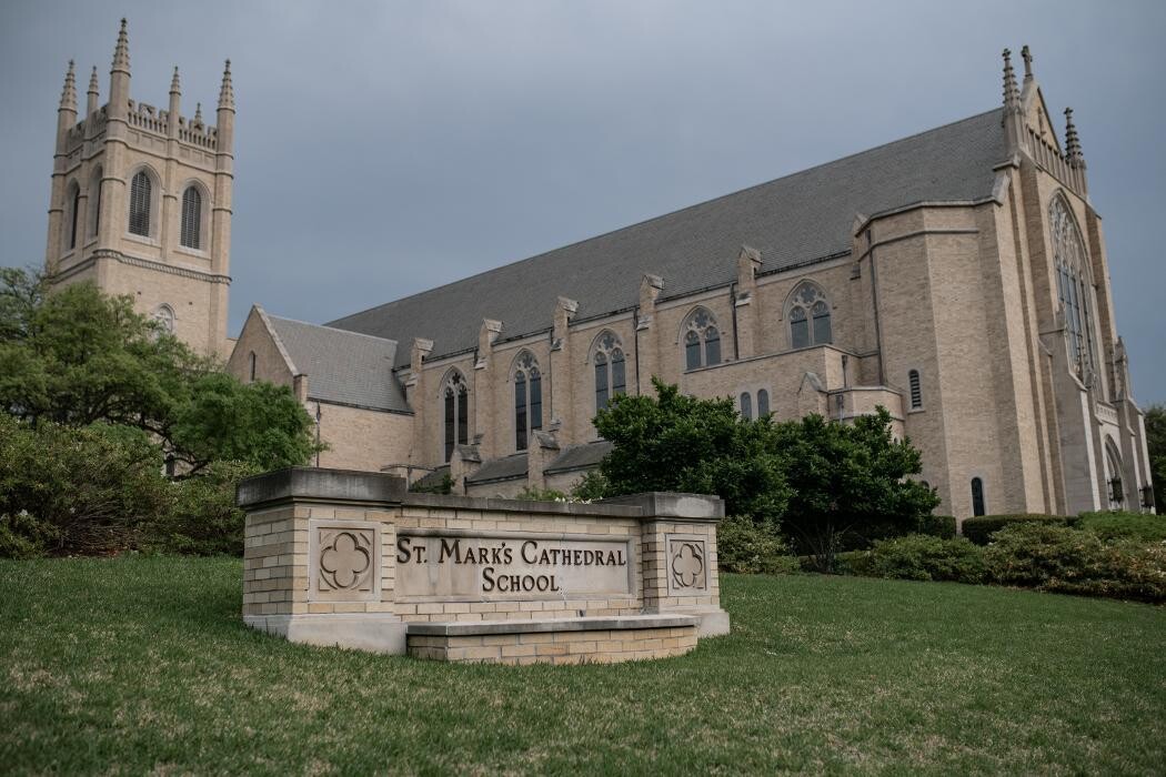 Images St. Mark's Cathedral School