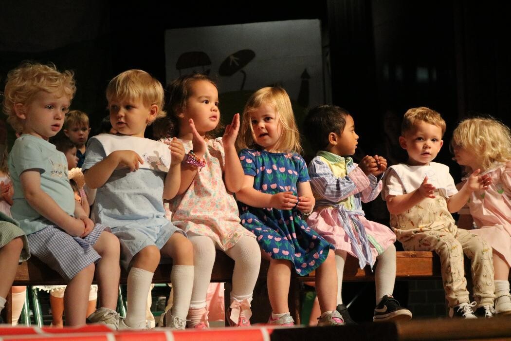 Images St. Mark's Cathedral School