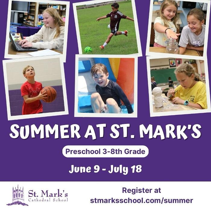 Images St. Mark's Cathedral School