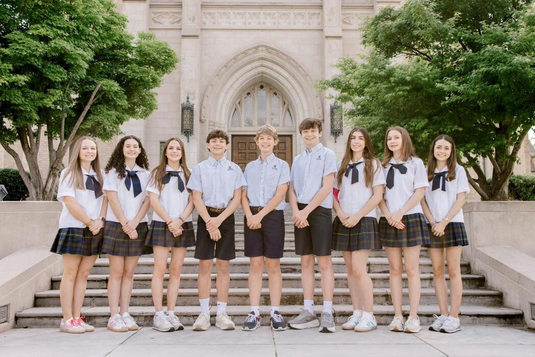 Images St. Mark's Cathedral School
