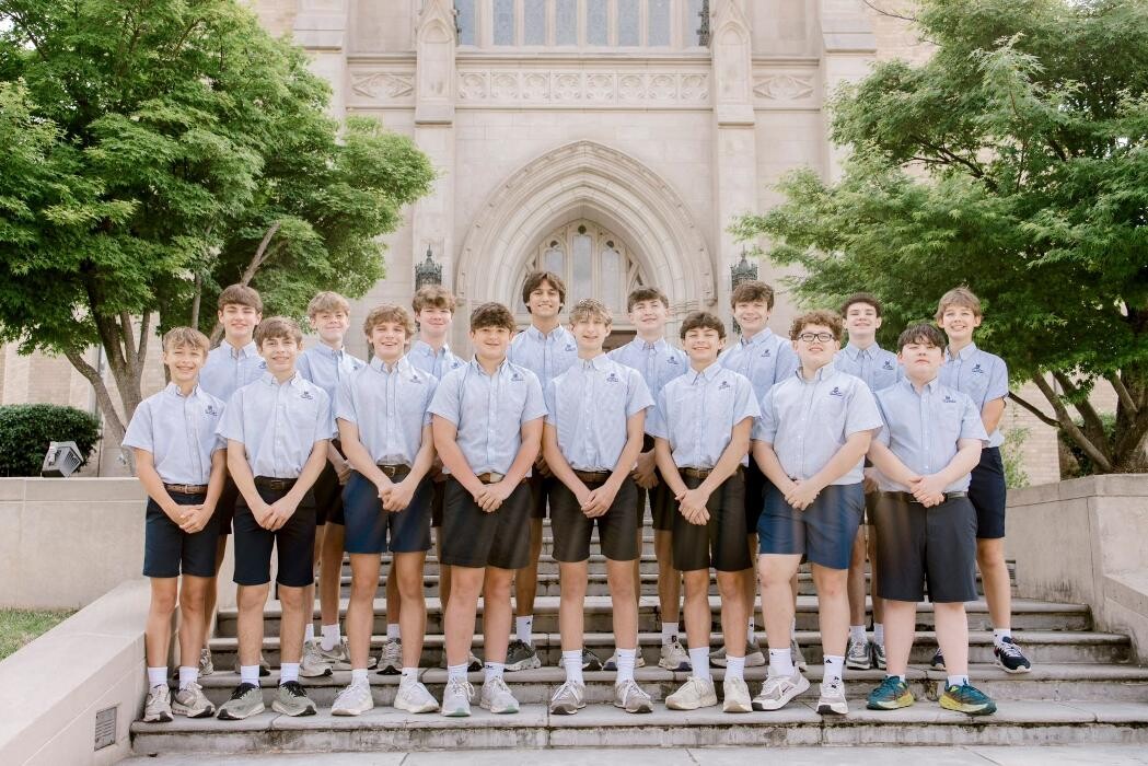 Images St. Mark's Cathedral School