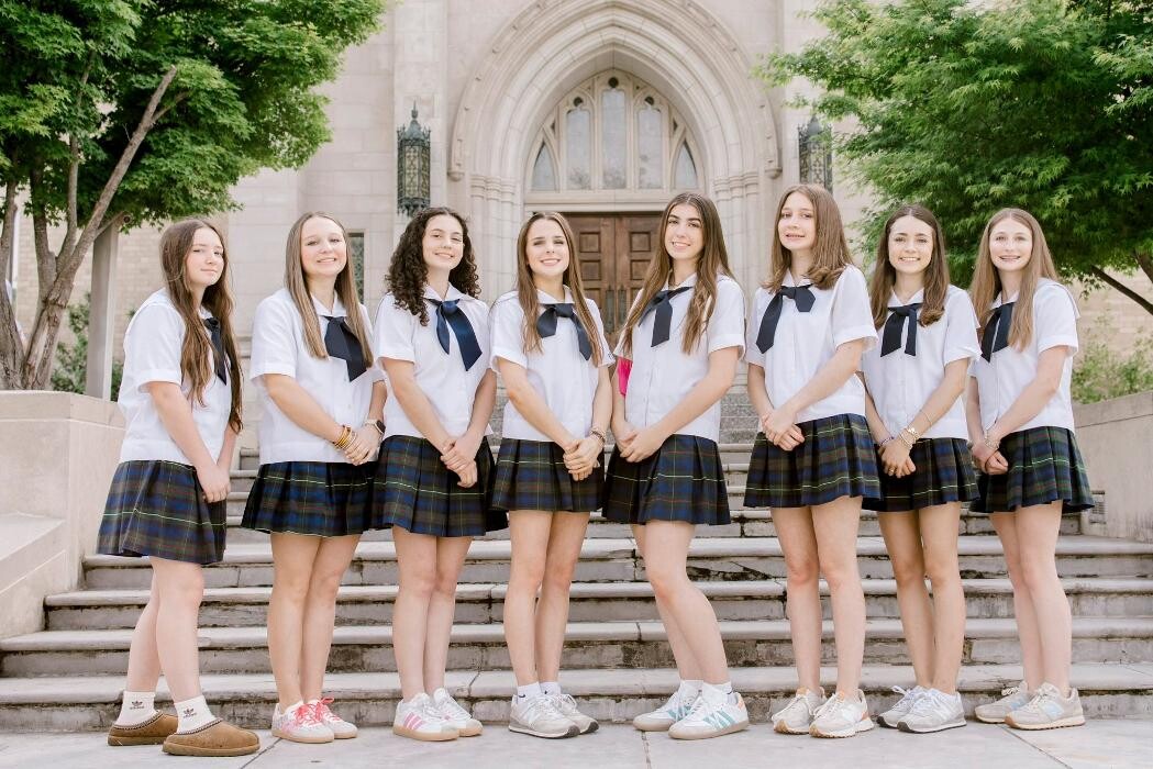 Images St. Mark's Cathedral School