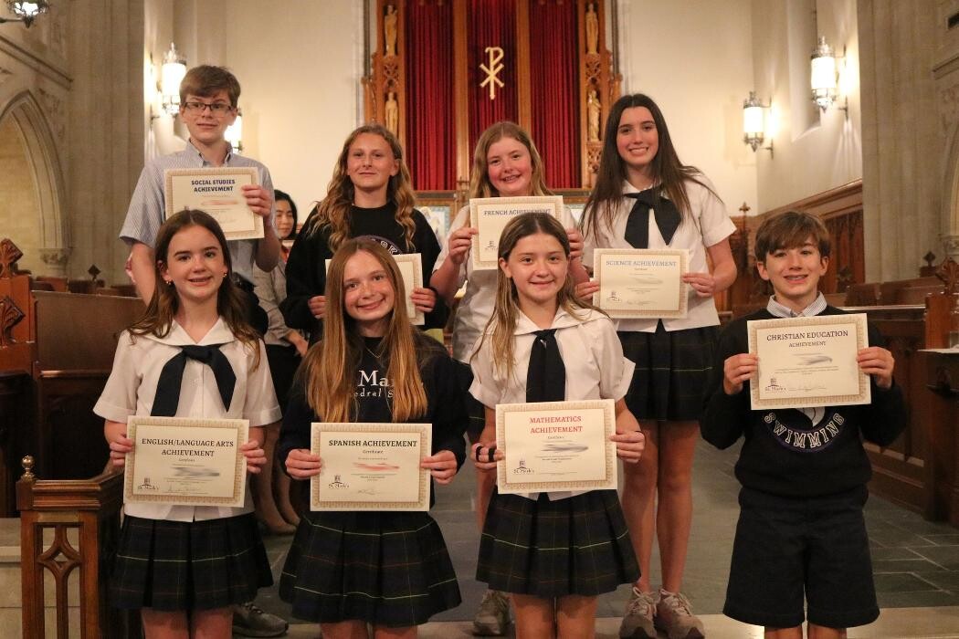 Images St. Mark's Cathedral School