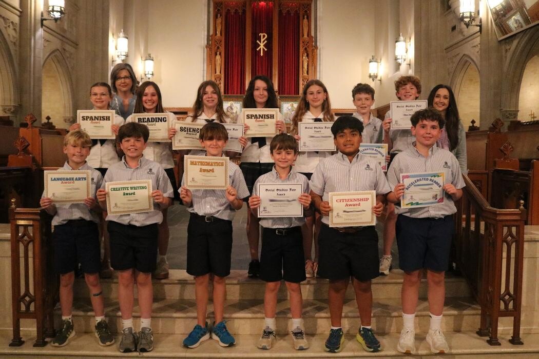 Images St. Mark's Cathedral School