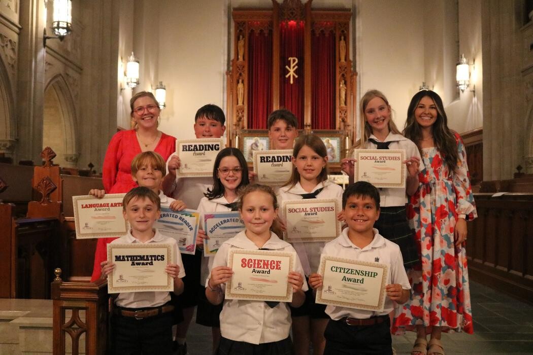 Images St. Mark's Cathedral School