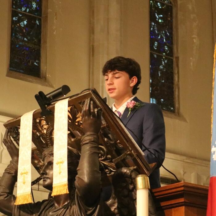 Images St. Mark's Cathedral School