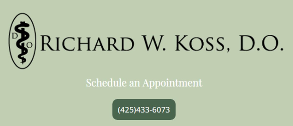 Images Richard W. Koss D.O. PLLC