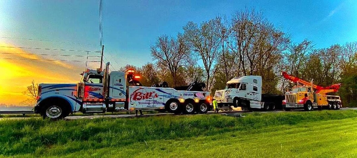Images Bill's Professional Towing & Repair