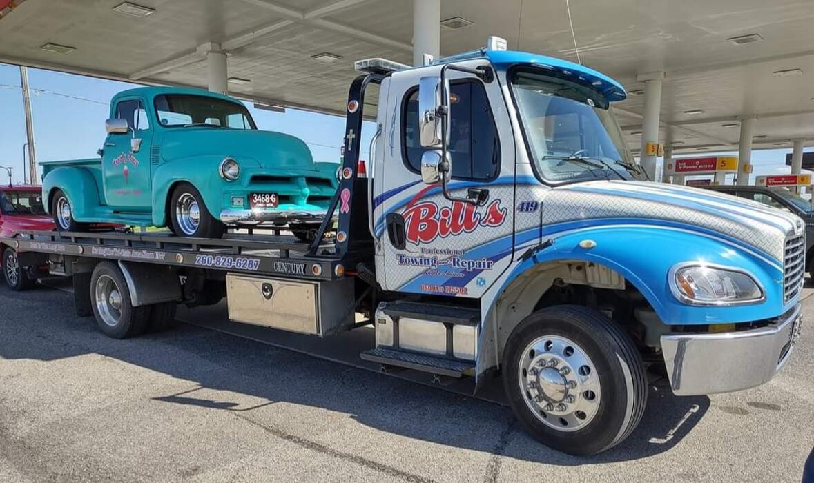 Images Bill's Professional Towing & Repair