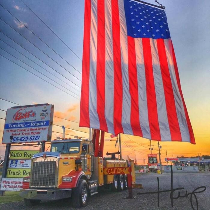 Images Bill's Professional Towing & Repair
